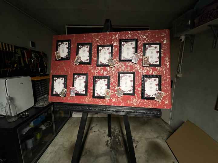 Ultime fasi del fai da te♥️🖤♥️ - 2