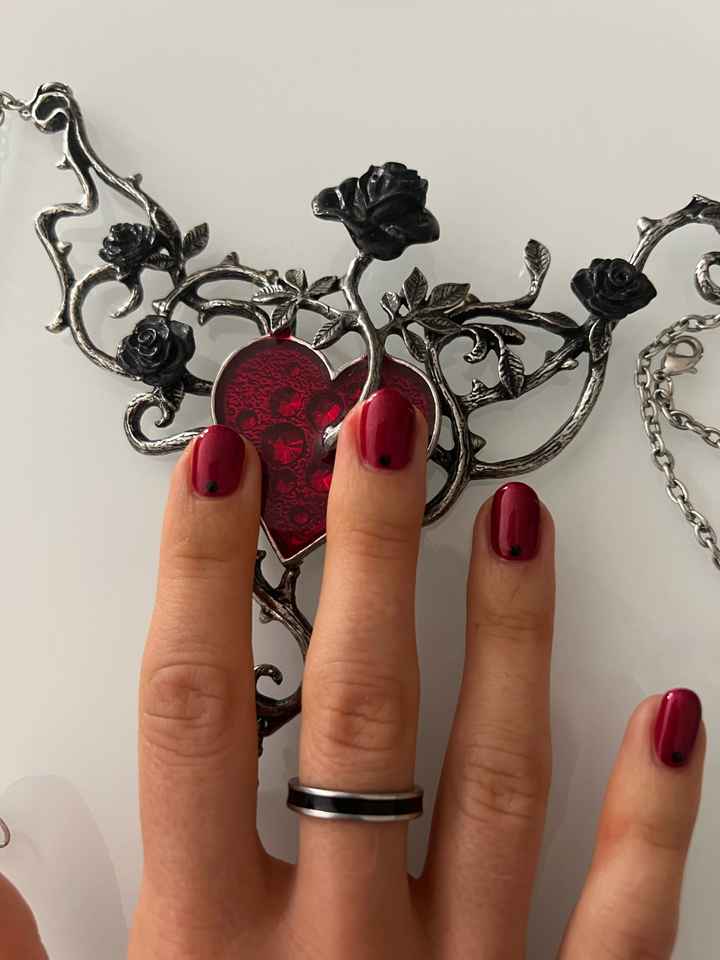 Unghie fatte💪🏻 - 2