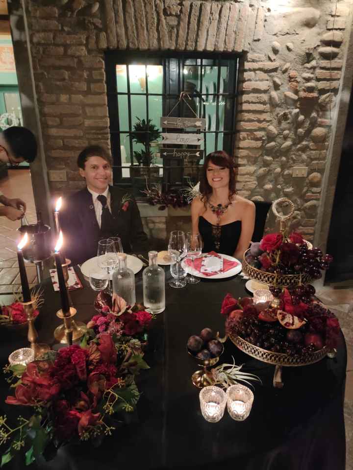 07/10/2023 Ed è andata ♥️🖤 - 9