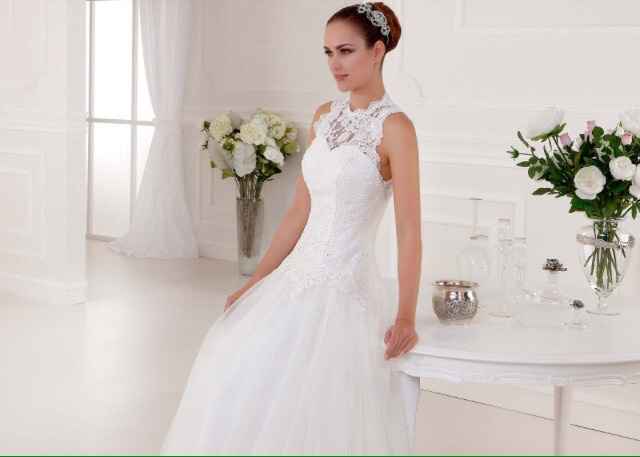 Questo é il mio abito e il vostro??? postate le foto!!!! - 1