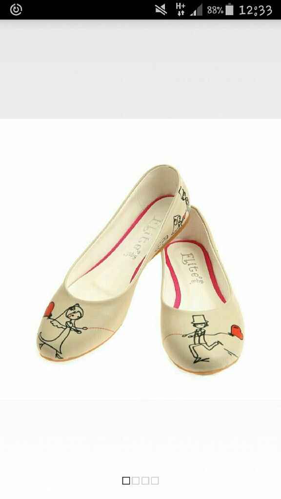 Cambio scarpe - voi cosa indosserete? - 1