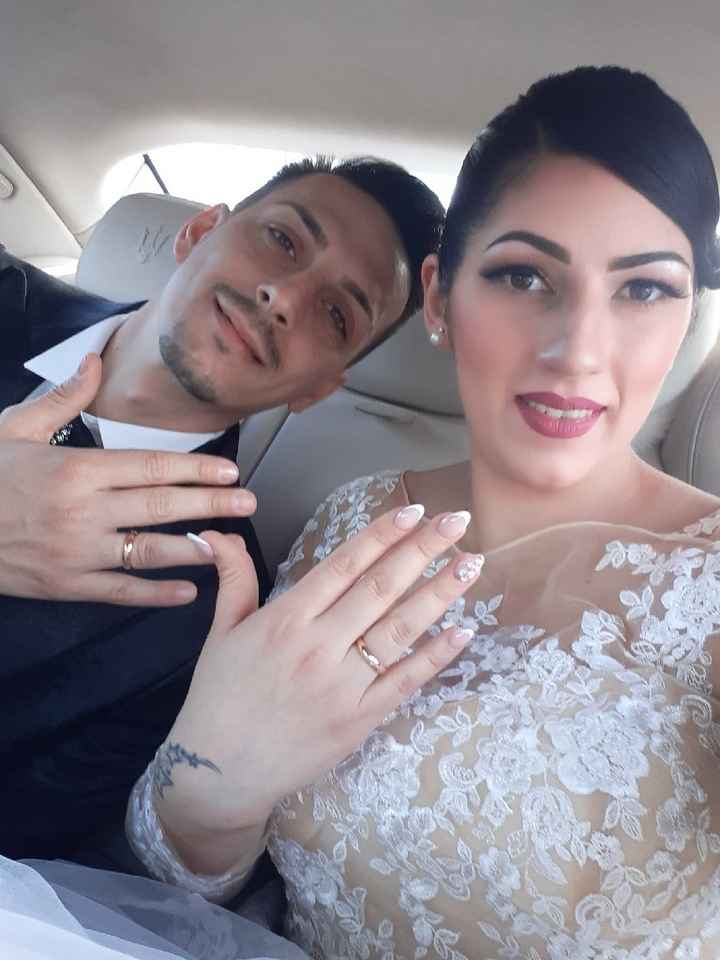 Sposata da 5 giorni e 9 ore ❤ - 2