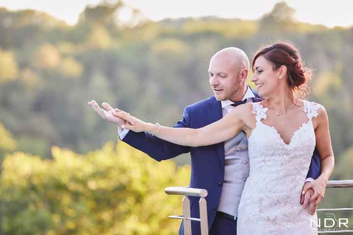 Neo-sposine.. usciamo le foto con i nostri mariti!! 👰🏻🤵🏻 - 1