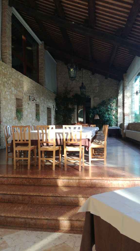 Ristorante, location...raccontiamocelo con le foto! - 1