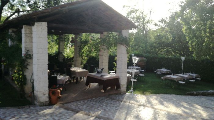 Ristorante, location...raccontiamocelo con le foto! - 2