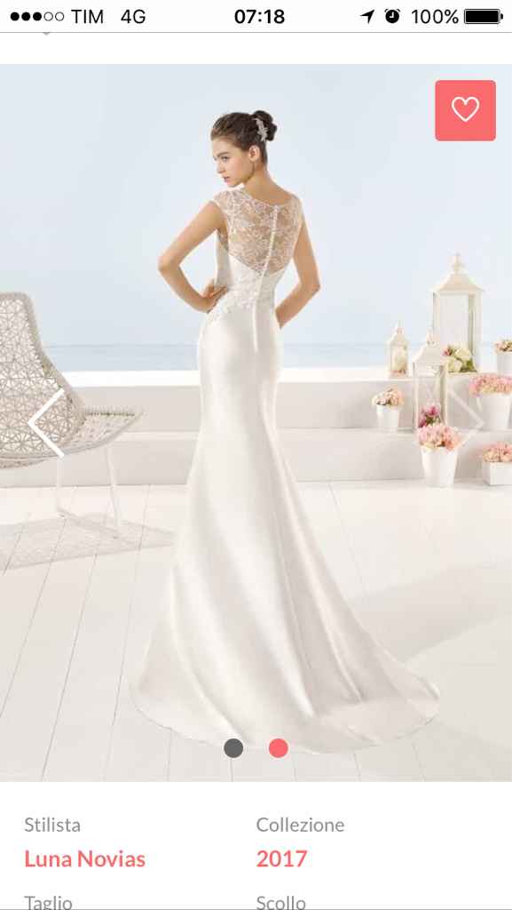 Abito da sposa - 1