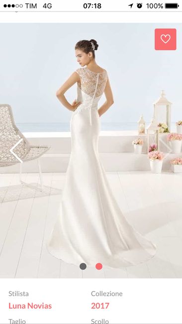 Abito da sposa - 1