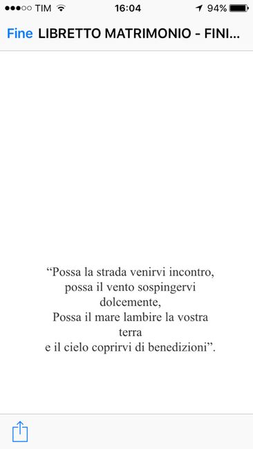 Frase libretto - 1