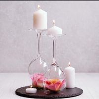 Centro tavola fai da te - 1