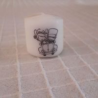 Chi fa le candele da sola??? - 1