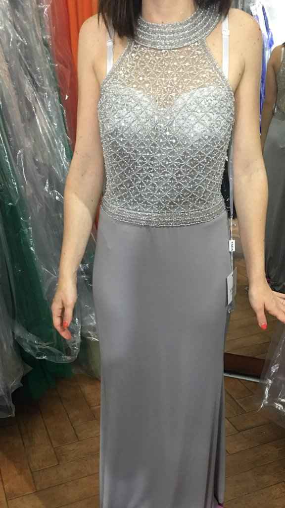 Pareri su questo vestito - 1