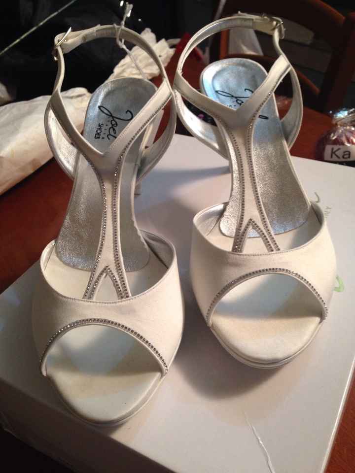 E finalmente scarpe!!!!!! - 1