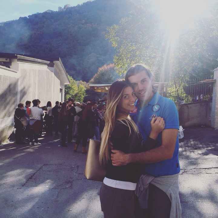 Coppie futuri sposini 2016 - 1