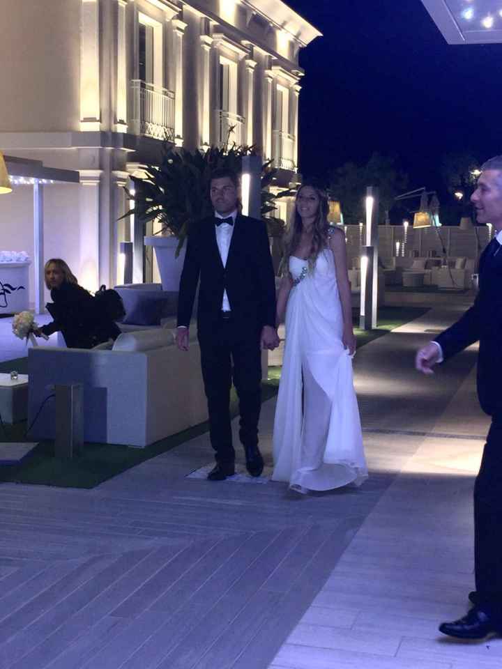 Finalmente il nostro si!!! - 7