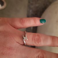 Anelli al rapporto brides 💍 - 1