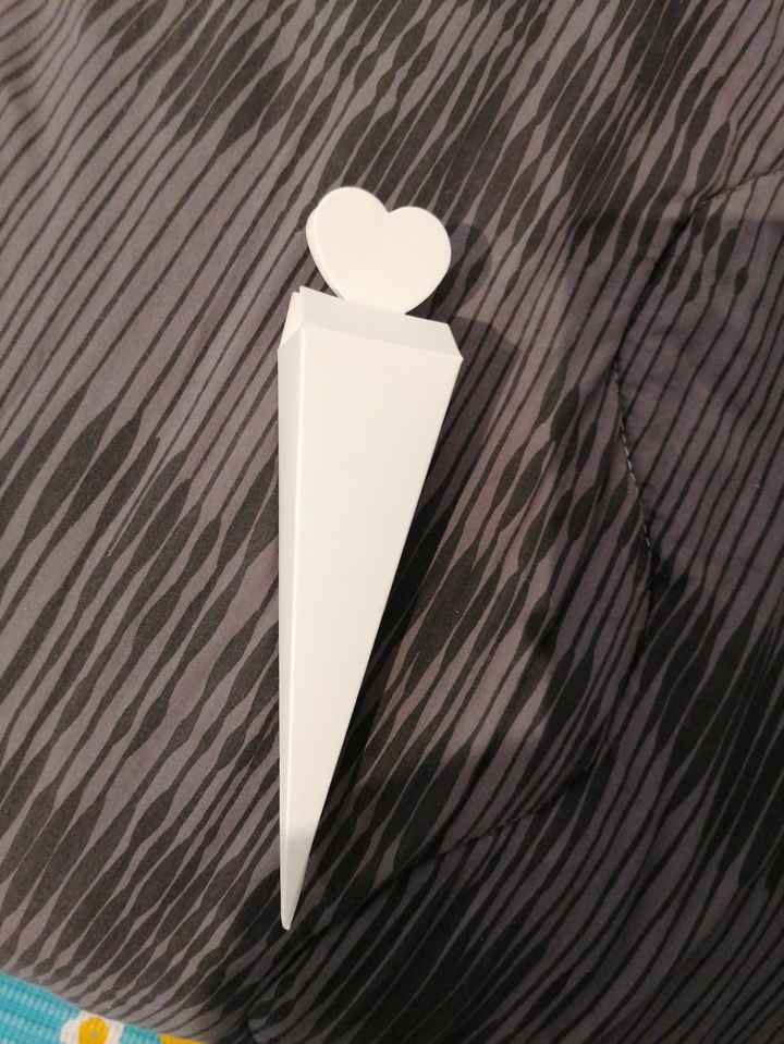 Coni riso fai da te - 1