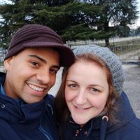 Postate una foto di voi due 👇 - 1