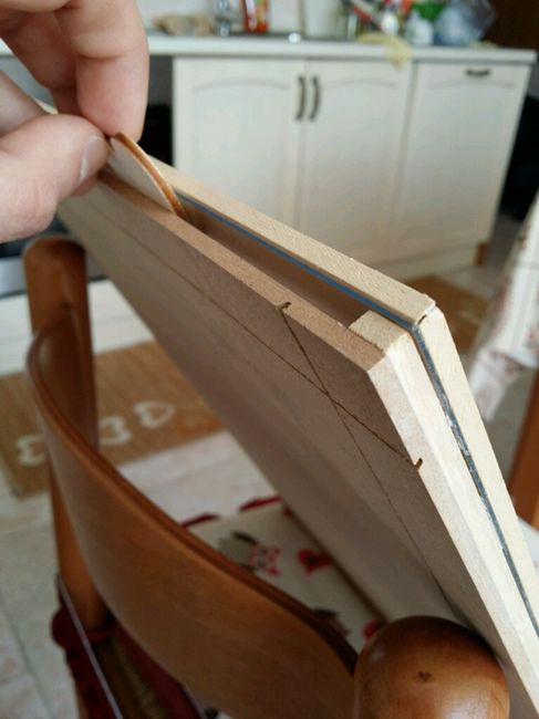 Ultimi preparativi - guest book - - 1