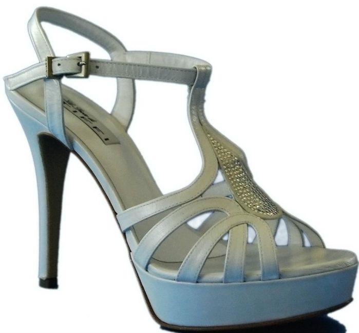 Scarpe da sposa tiffi - 1