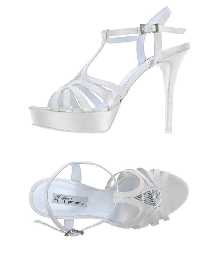 SCARPE LE SPOSE DI TIFFI N.3