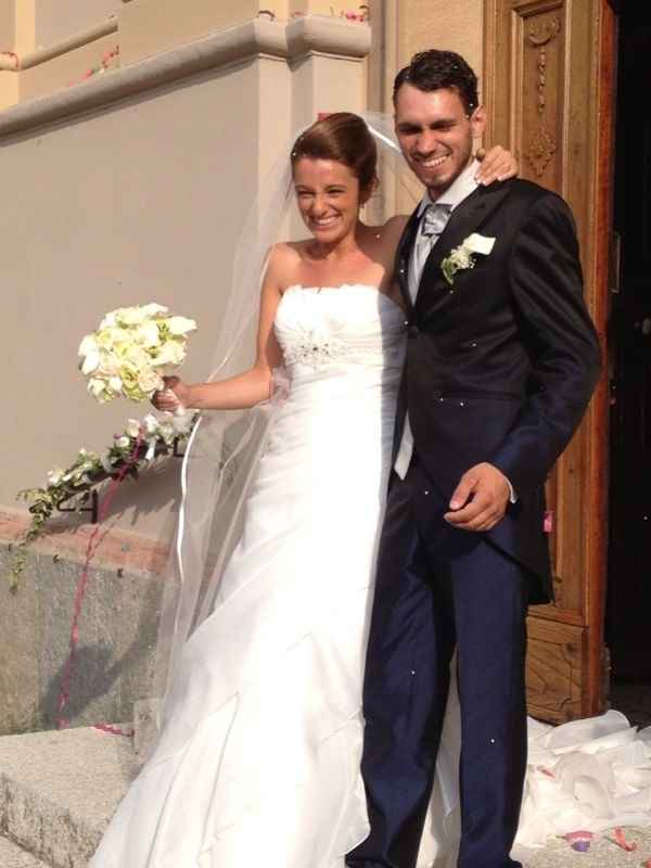 Qualche fotina del mio matrimonio!! - 5