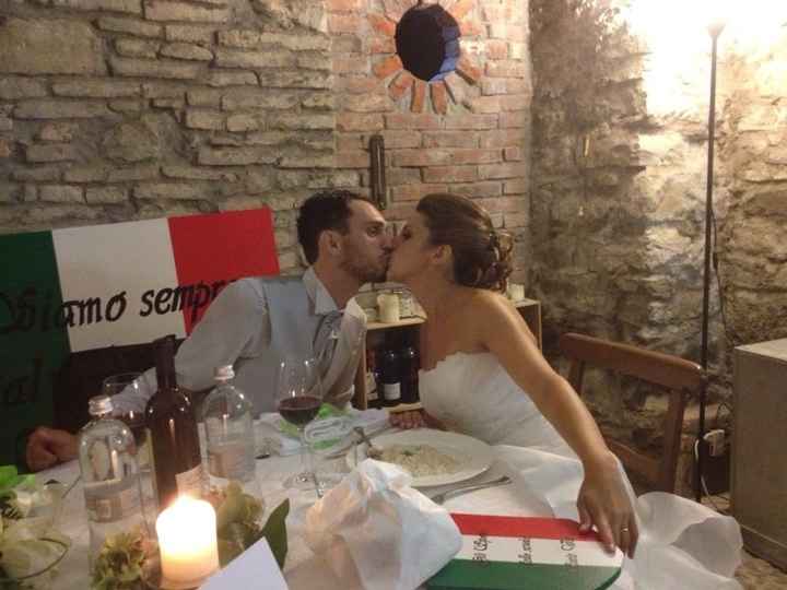Qualche fotina del mio matrimonio!! - 7