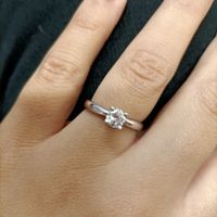 🚨🚨💍sos: anello di fidanzamento💍🚨🚨 - 1