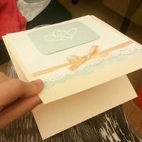 Partecipazione fatte da me! - 3