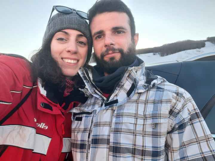 Postate una foto di voi due 👇 - 1