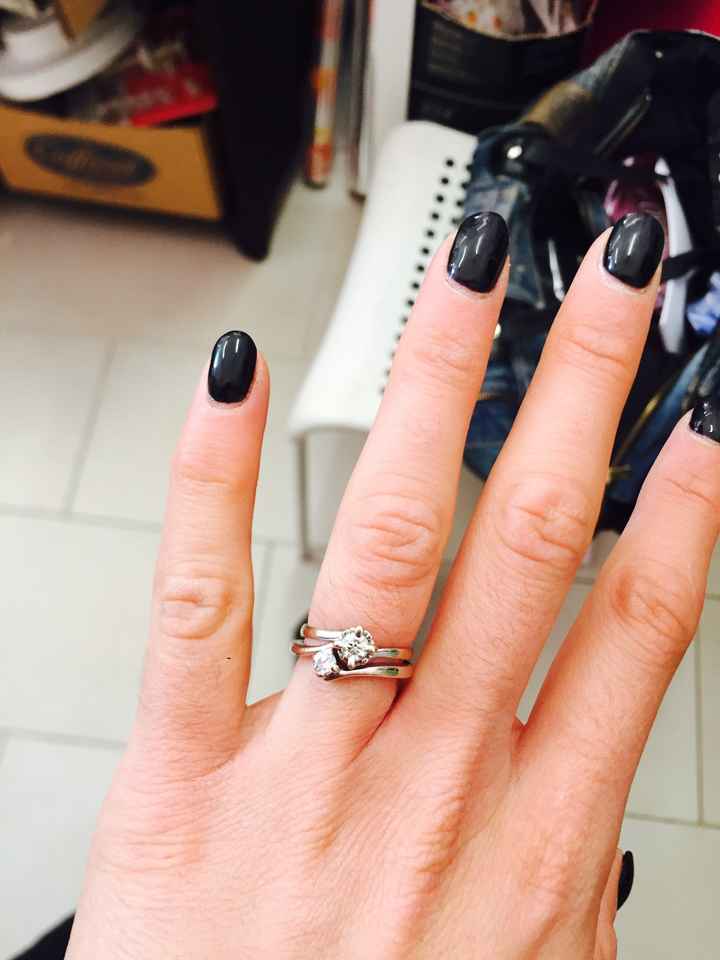 Il mio anello di fidanzamento preferito - 1