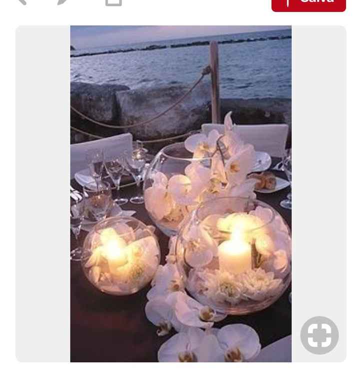 Il mio centrotavola di nozze preferito - 1