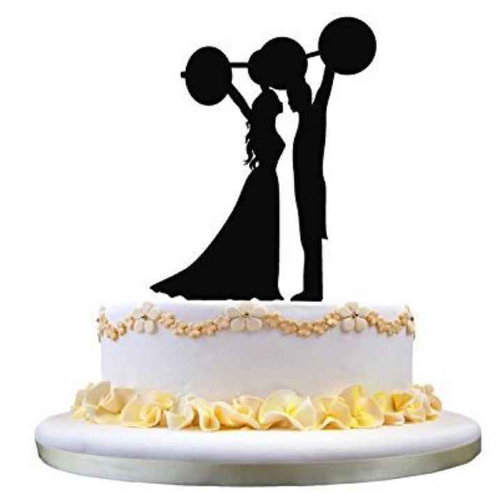  Cake topper - 1