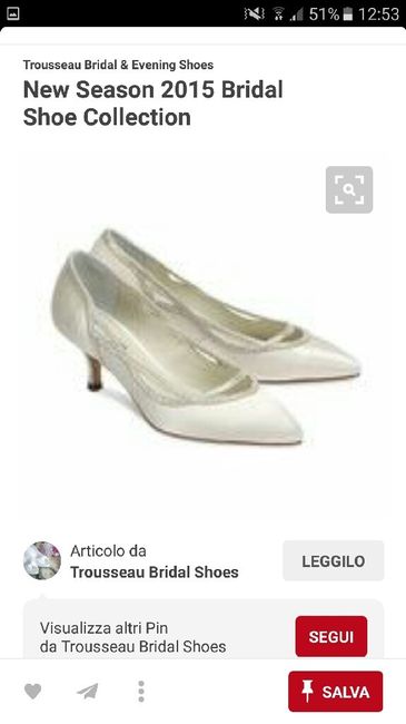 Scarpe non troppo alte e comode!!! - 1