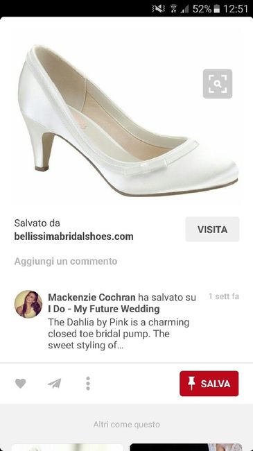 Scarpe non troppo alte e comode!!! - 5