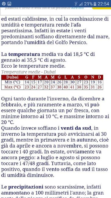 Viaggio di nozze... dubai-seychelles 1