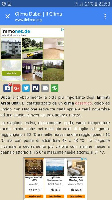 Viaggio di nozze... dubai-seychelles - 1