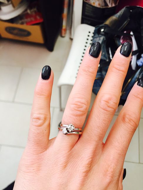 Il mio anello di fidanzamento preferito - 1