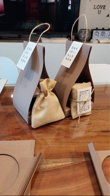 Confezionamento piantina grassa 2