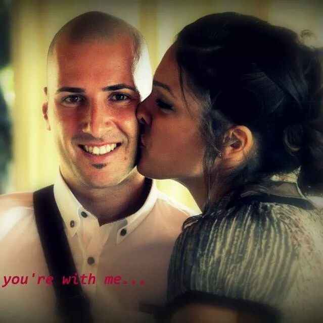 Sondaggio :) chi è il "bello"della coppia?  - 1