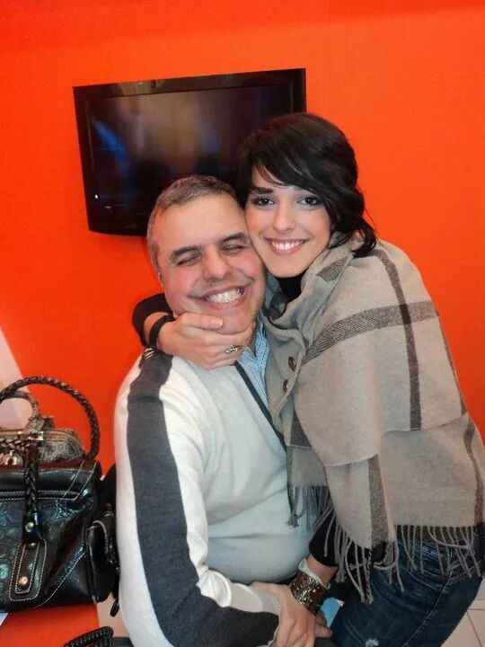 Una nostra foto da bambina e da adulta - 2