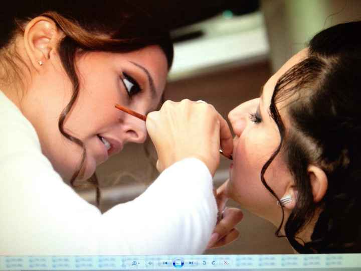 Trucco fai da te  - 1