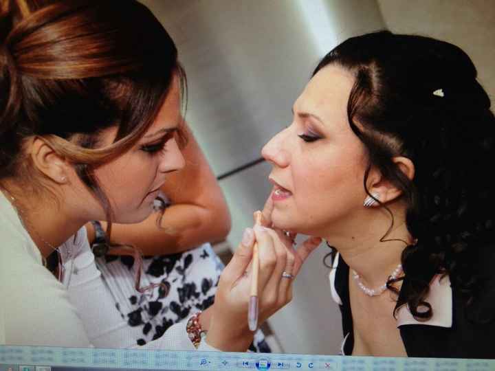 Trucco fai da te  - 2