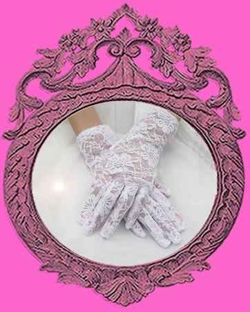 Guanti sposa - 1