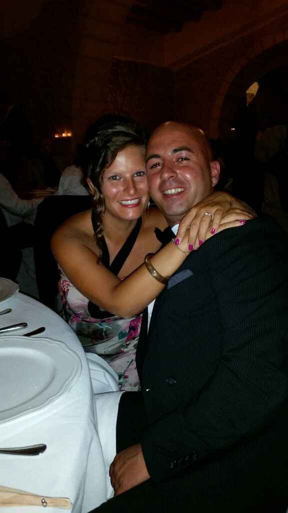 Presentati pubblicando una foto tua e del tuo fm - 1