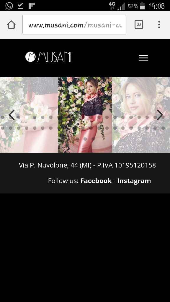 Abito mamma sposa - 2