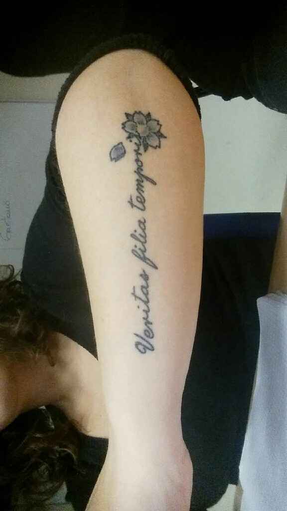 Matrimonio - tatuaggio - 1