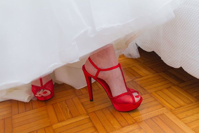 Ho trovato le scarpeeee - 1