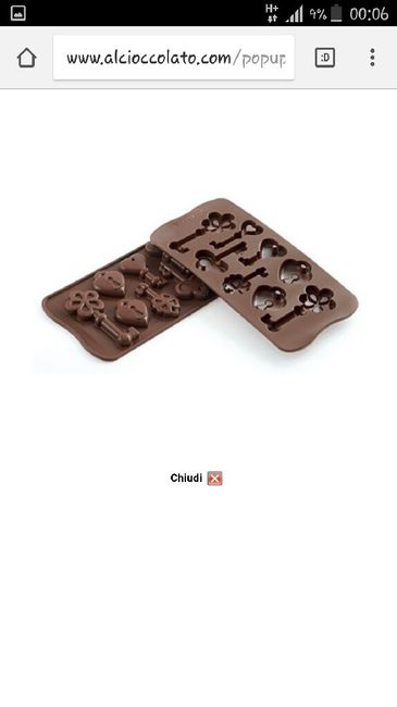 Stampini per gessetti - 1