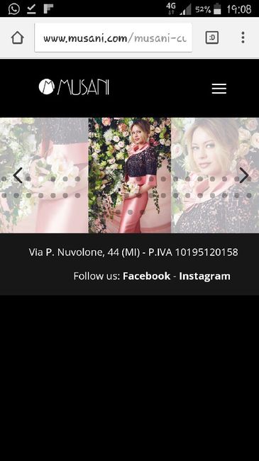 Abito mamma sposa - 2