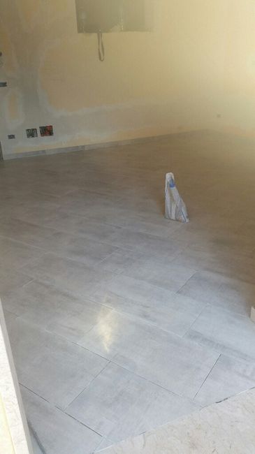 Pavimento chiaro o scuro - 1